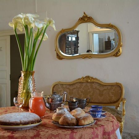 Bed and Breakfast Casale Rocca Fiorita Acate Exteriér fotografie