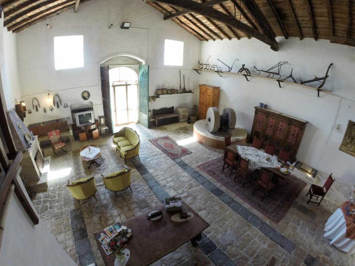 Bed and Breakfast Casale Rocca Fiorita Acate Exteriér fotografie