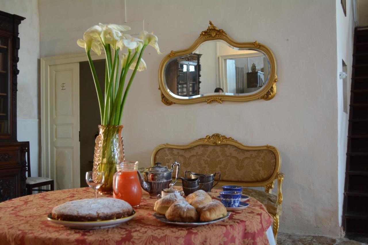 Bed and Breakfast Casale Rocca Fiorita Acate Exteriér fotografie