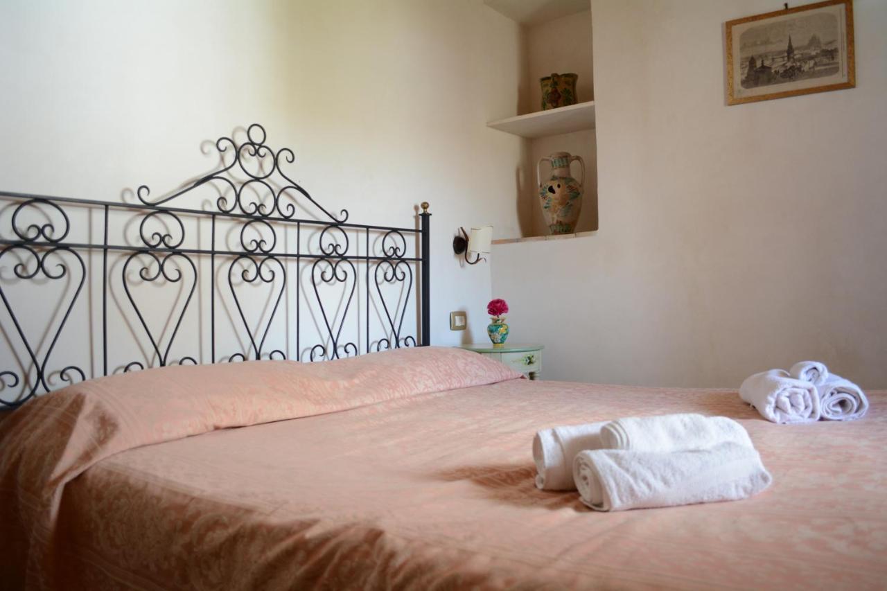 Bed and Breakfast Casale Rocca Fiorita Acate Exteriér fotografie