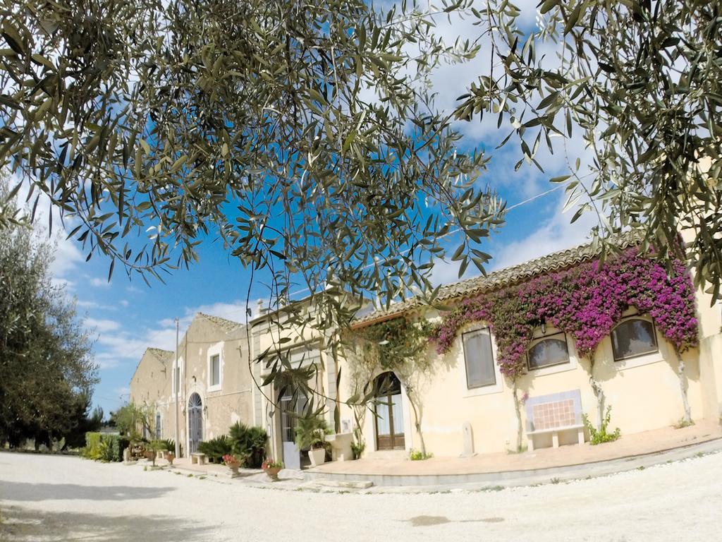 Bed and Breakfast Casale Rocca Fiorita Acate Exteriér fotografie