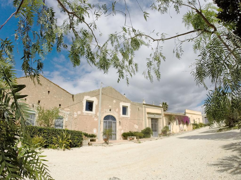 Bed and Breakfast Casale Rocca Fiorita Acate Exteriér fotografie