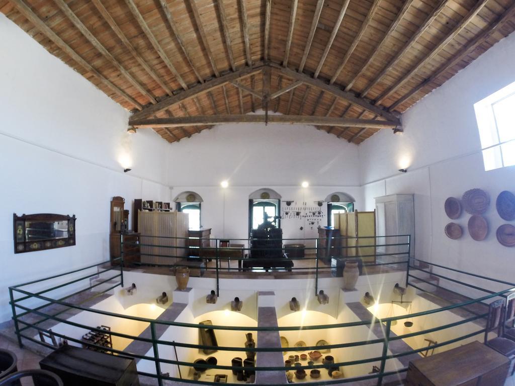 Bed and Breakfast Casale Rocca Fiorita Acate Exteriér fotografie