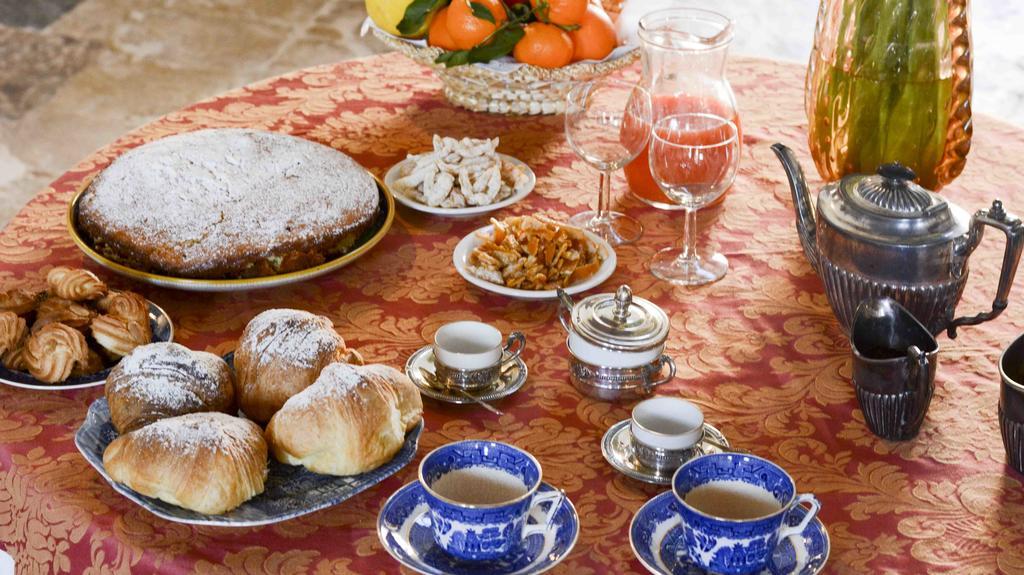 Bed and Breakfast Casale Rocca Fiorita Acate Exteriér fotografie